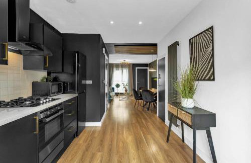 Free Parking Luxury Safari House - Foto 12