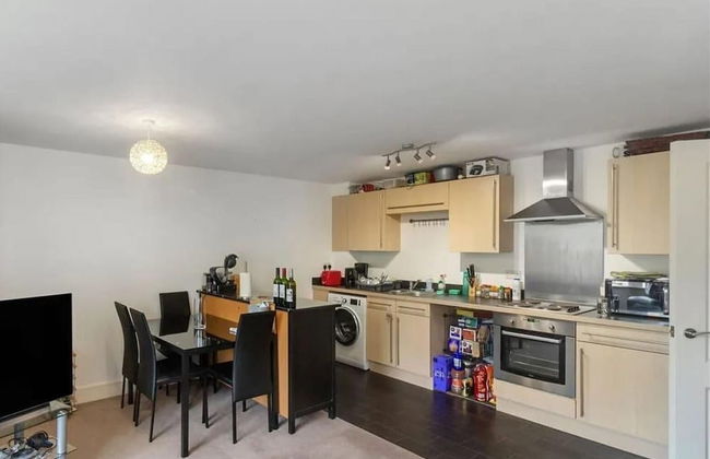 2 Bed-colchester Apartment-freep- Tv-wifi - Foto 10