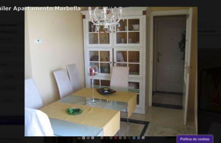 Apartamento Marbella Playa - Foto 12