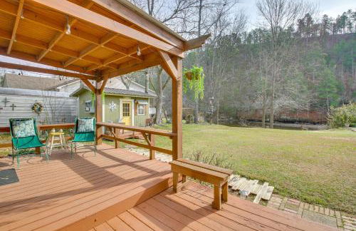 Home with Ouachita River and Lake Hamilton Access - Foto 22