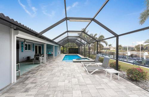 Villa Tranquility-Waterfront-Free Amenities-Heated Pool-Bikes-Dock Fishing & Beach Gear - Foto 26