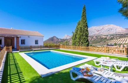 casa rural el olimpo-caminito del rey - Foto 29