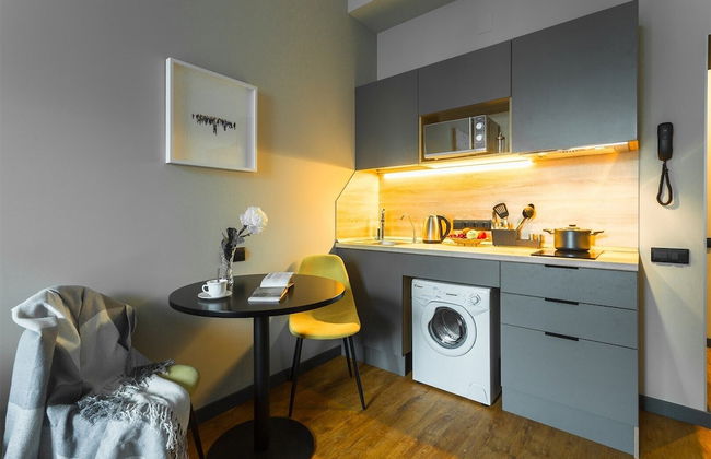 Grani Aparthotel - Foto 20