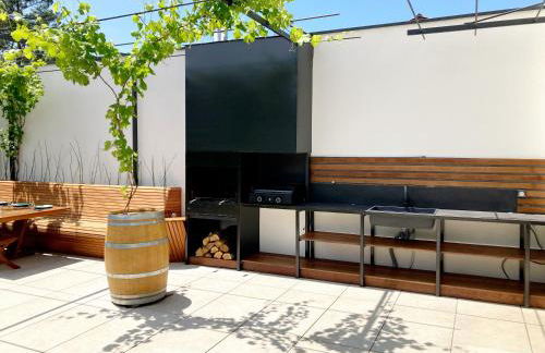 Luxury Bali Villa in Hossegor 5 stars- Pool & Petanque - Foto 29