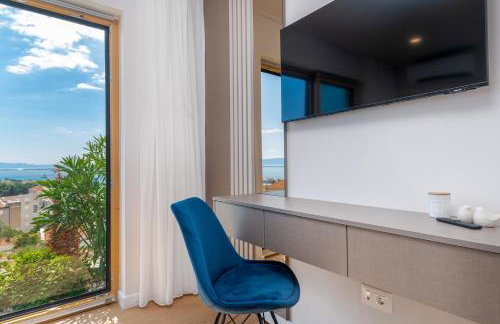 Luxury Adria Makarska - Sea & Mountain View, Whirlpool and Free Parking - Foto 20