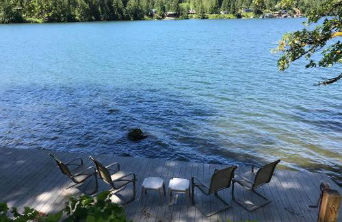 Silver Lake Cabin #7 - Lake Front - Ht - Pets Ok - Photo 24