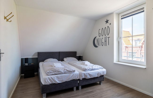 Luxury Apartment With Sauna the Foot of the Dunes - Foto 10