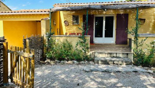La Pitchoune : Gîte aux pieds des Alpilles - Foto 3