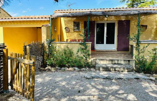La Pitchoune : Gîte aux pieds des Alpilles - Foto 3