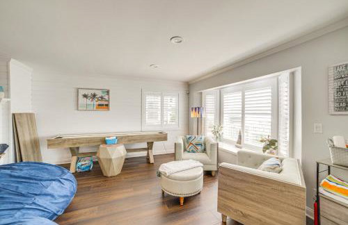 Waterfront ‘Clarklake Escape’ - Deck, Dock & Views - Foto 8
