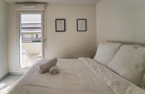 Belle Escale - T3 cosy avec grande terrasse - Foto 25