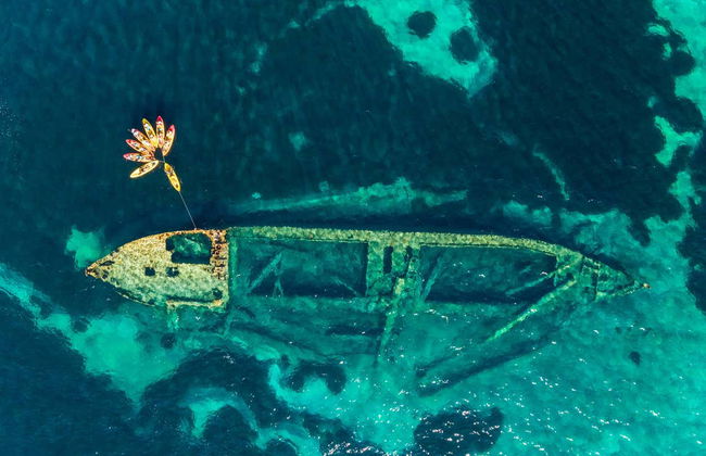 Dugi Otok Kayak Tour - Photo 2