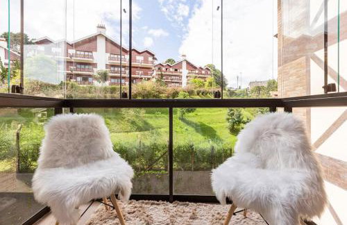 Nosso Loft Encantador em Campos do Jordão - Foto 35