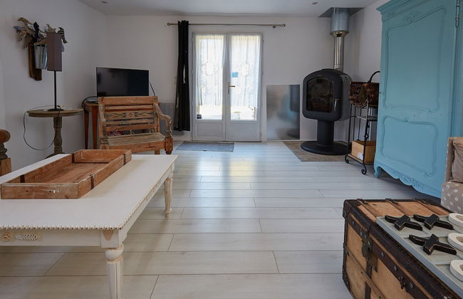 Les Gîtes de l'Yères - Foto 70