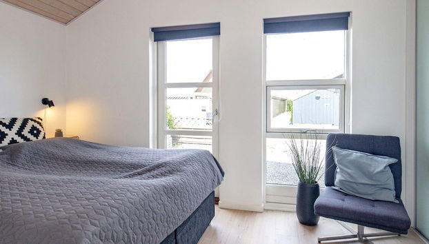 4 Person Holiday Home in Otterup - Foto 3, Habitación