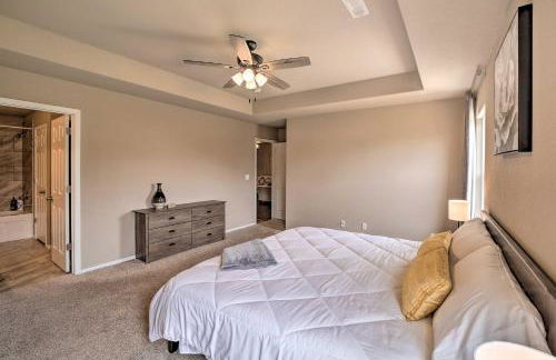 Family-Friendly Home about 16 Mi to Fayetteville - Foto 13