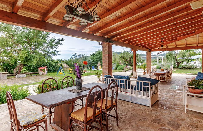 Villa Meridiana - Foto 2