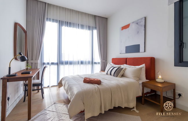 ViiA Residences in KL Eco City, Five Senses - Foto 17