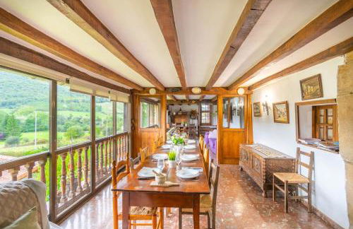 Casa rural Arotzenia, hogar rústico en pleno valle de la Ulzama - Foto 7