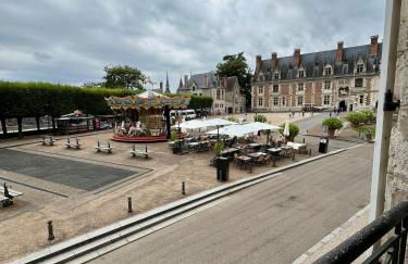 La Place du Château - Vue exceptionnelle sur le château de Blois - Foto 2