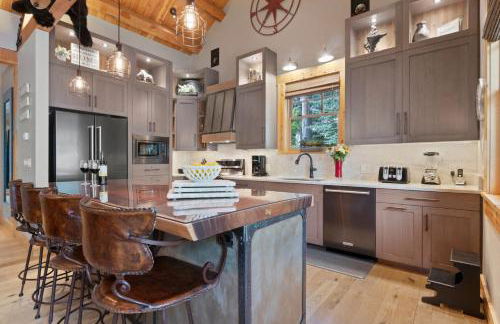 RMR: Granite Ridge Homestead 3132 in Teton Village - Foto 4