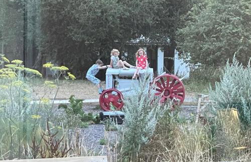 The Bearded Goat Den - A rural retreat at this modern holiday cottage - Foto 26