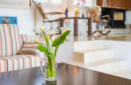 Villa de lujo con piscina, jacuzzi, jardín y terraza - Foto 14