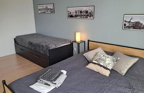 Gite des falaises de Longues 8personnes - Foto 44