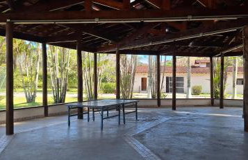 Chalé Orquídeas Club Ubat 6p piscinas - Foto 36