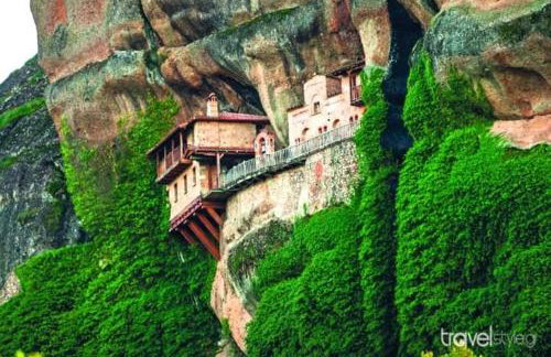 Villa Gomfoi Trikala - Smart Town BnB - Foto 39