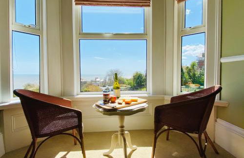 Clarendon View, Historic Apartment with Sea Views - Foto 6