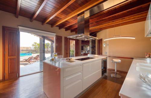 Villa Atlanntes con piscina en Fuerteventura - Photo 29