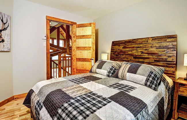 Luxueux chalets à louer à Stoneham - Foto 6