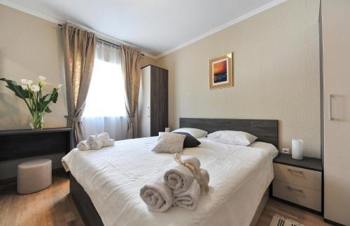 Apartmani Perić 1 Meka Draga - Foto 45