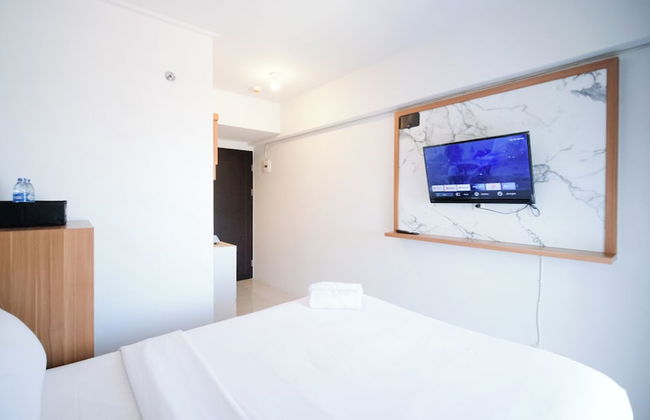 Simple And Comfortable Studio Apartment At Suncity Residence - Foto 6
