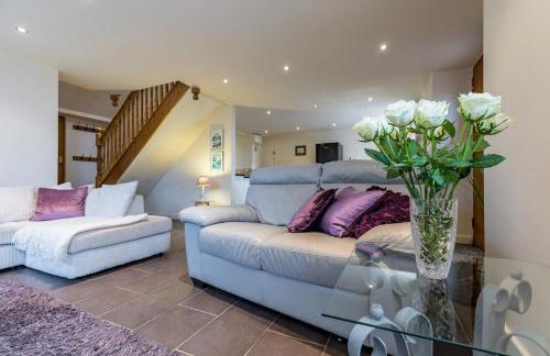 The Barn at Brambles Farm - Foto 11