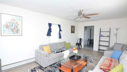 Cozy Beds with Parking, Laundry - Near RU, RWJ, NJ Transit - Foto 3