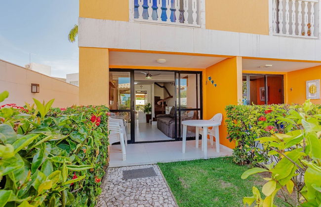 GB39 Apt 2 Quartos Duplex a 50m da Praia - Photo 27