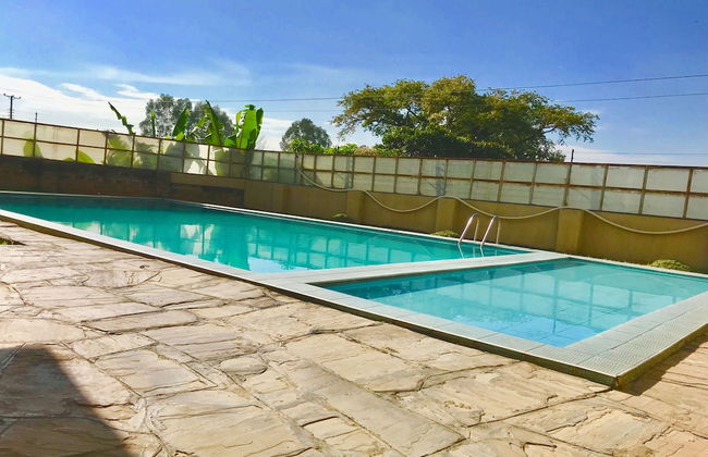 Milimani Serviced Apartments - Foto 1