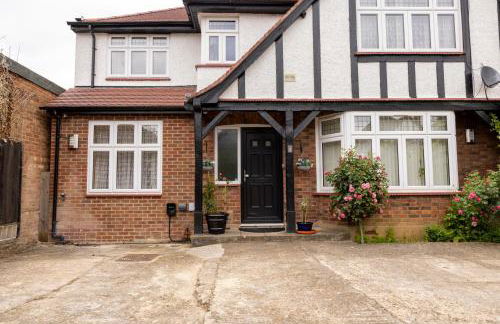 London VEGETARIAN Smoke & Pet Free En-suite with EV parking - Foto 7