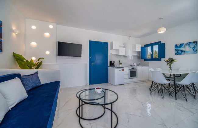 Kyklos luxury Villas with private pool - Foto 35