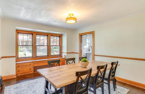 5 Mi to Stadium! Family-Friendly Independence Home - Foto 7