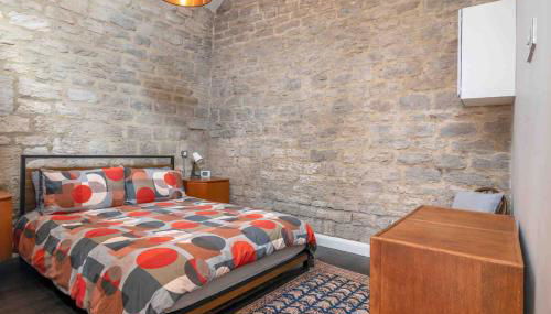 18th Century modern conversion with private parking - Foto 3