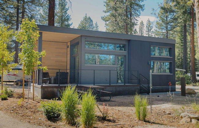 Village Camp Truckee - Foto 17