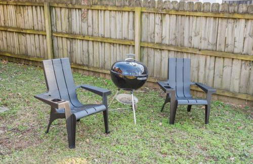 Cozy East Nash Home w Big Yard - Foto 18