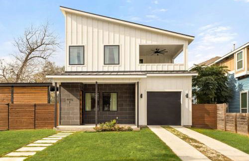 Austin Ember House with Hot Tub & Pit - Foto 25