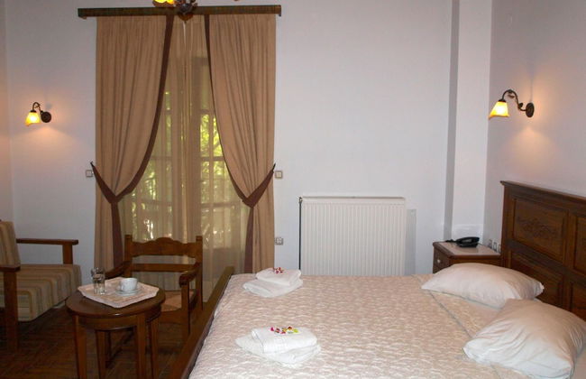 Heliodora Deluxe Triple Room 3 - Foto 3