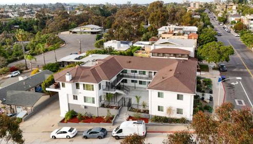 Cozy Studio Near Balboa Park - Foto 4