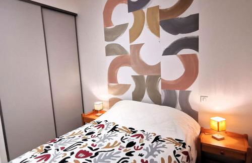 L'Ancrage- 800m de la plage - Foto 11