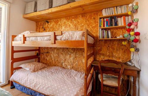 Marché des Capucins - Calme - Lumineux - Garage - Foto 52